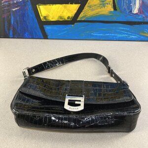 Vintage Y2K Style Guess Bag (Black)